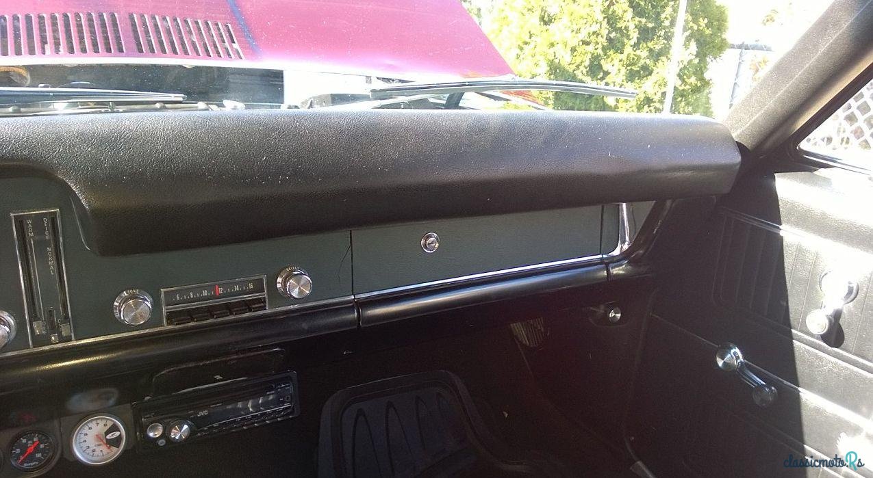 1968' Pontiac Tempest photo #4