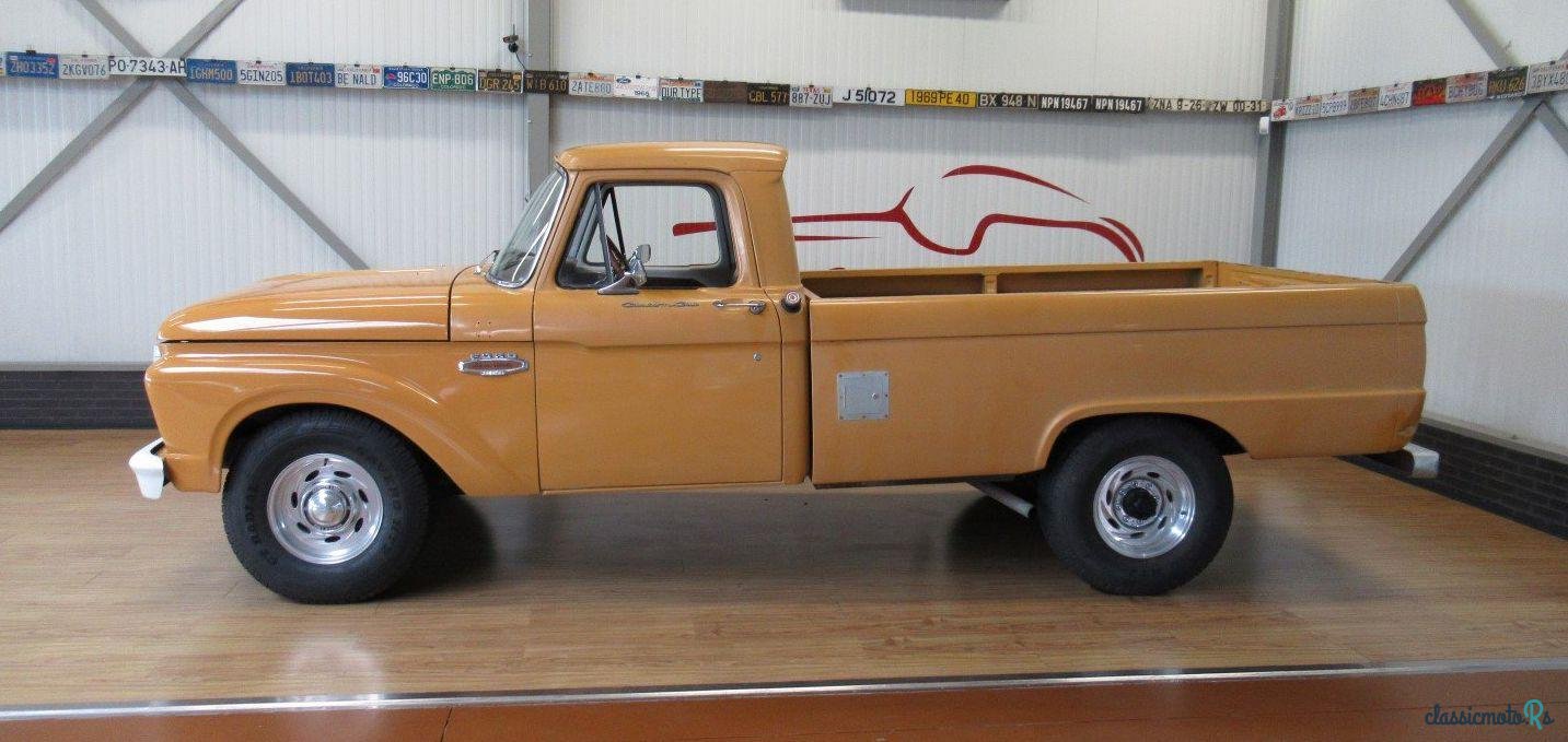 1964' Ford F-250 photo #1