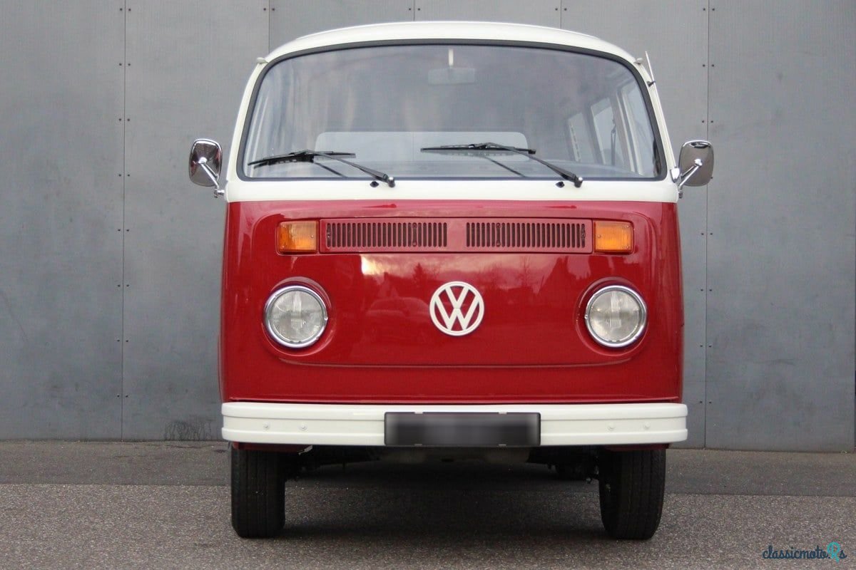 1972' Volkswagen Type 2 photo #6