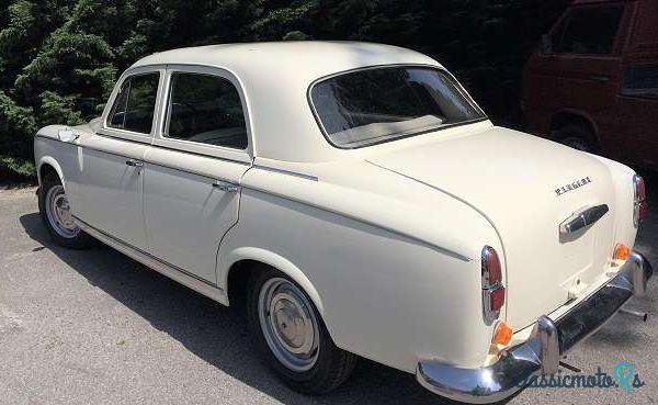 1965' Peugeot 403 photo #3