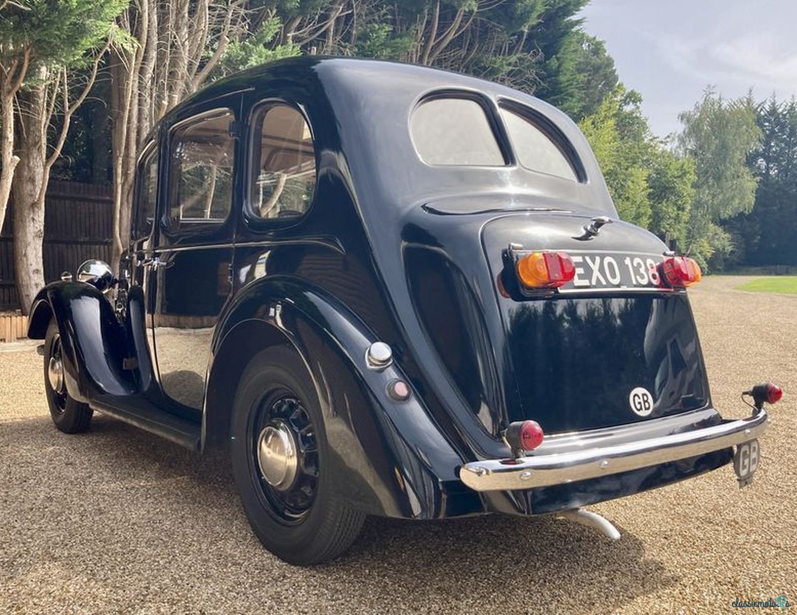 1938' Austin 10 for sale. United Kingdom