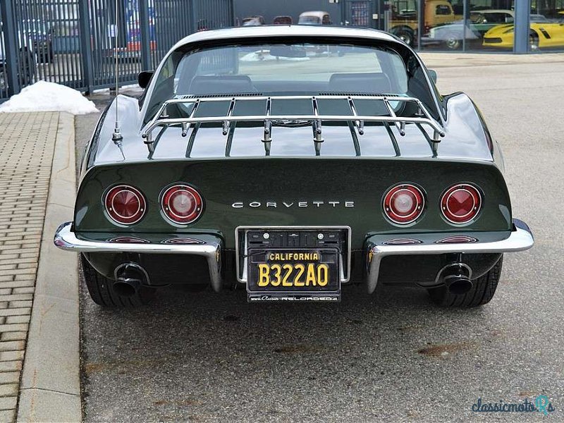 1969' Chevrolet Corvette photo #5