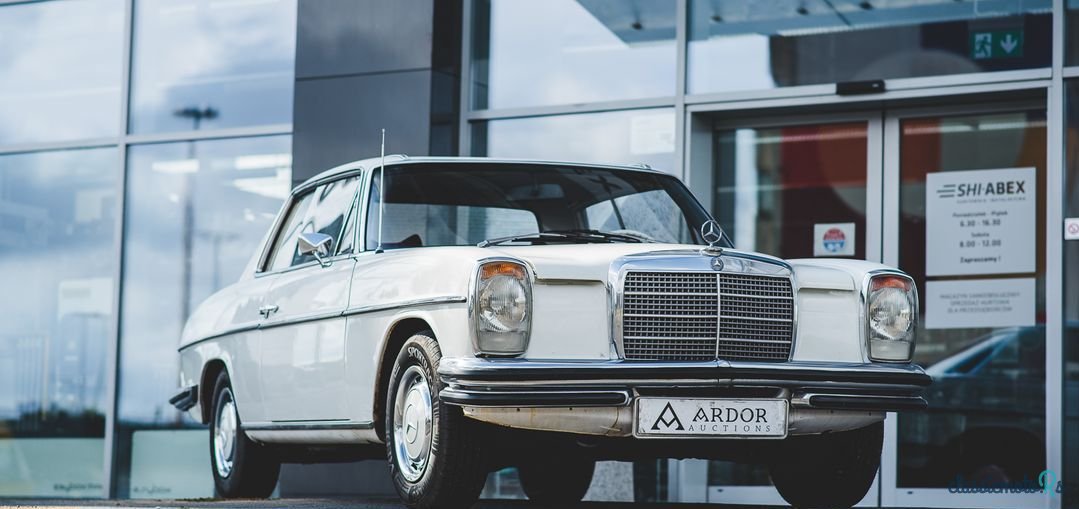 1972' Mercedes-Benz 280 photo #4