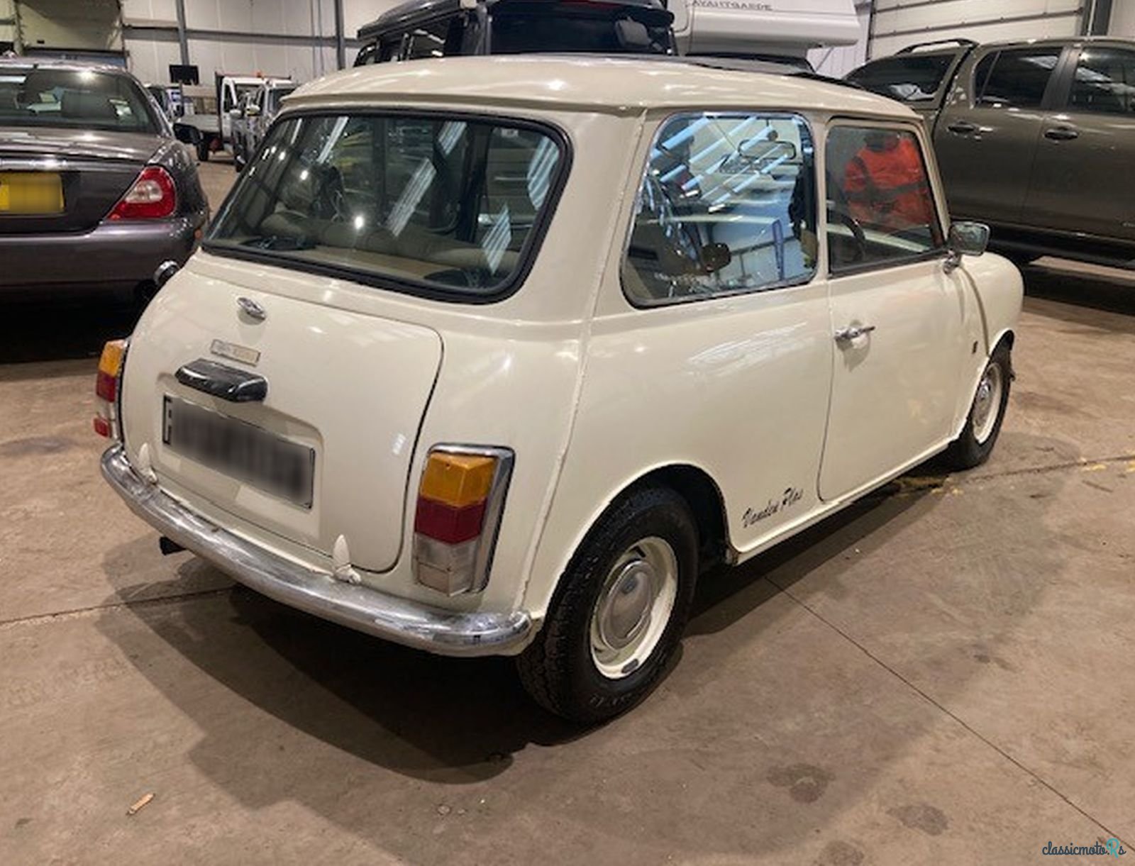 1978' Leyland Mini photo #5