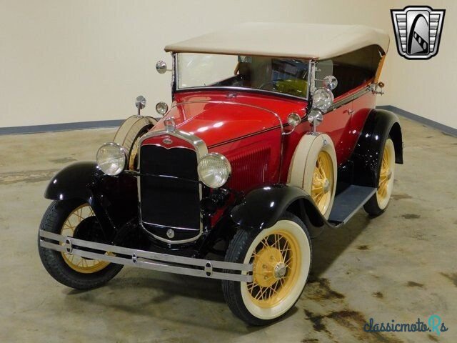 1931' Ford Model A photo #2