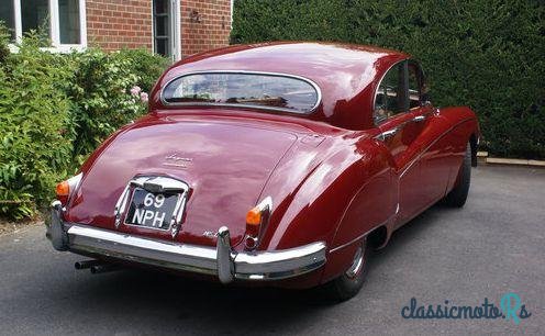 1960' Jaguar Mk9 Mark 9 photo #3