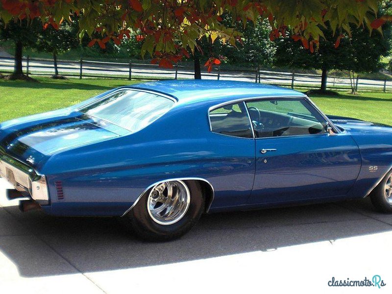 1970' Chevrolet Chevelle photo #3