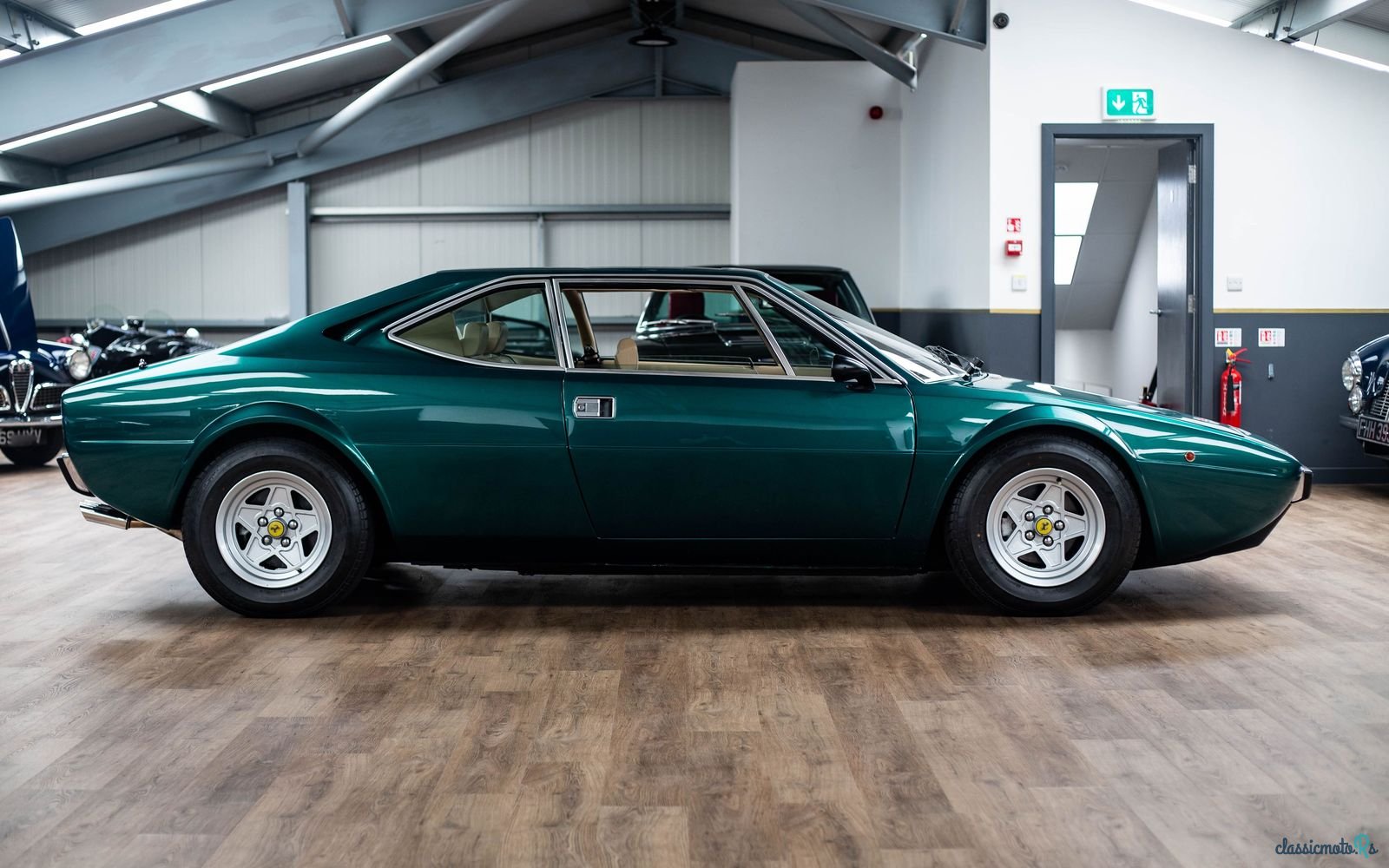 1978' Ferrari 308 photo #3