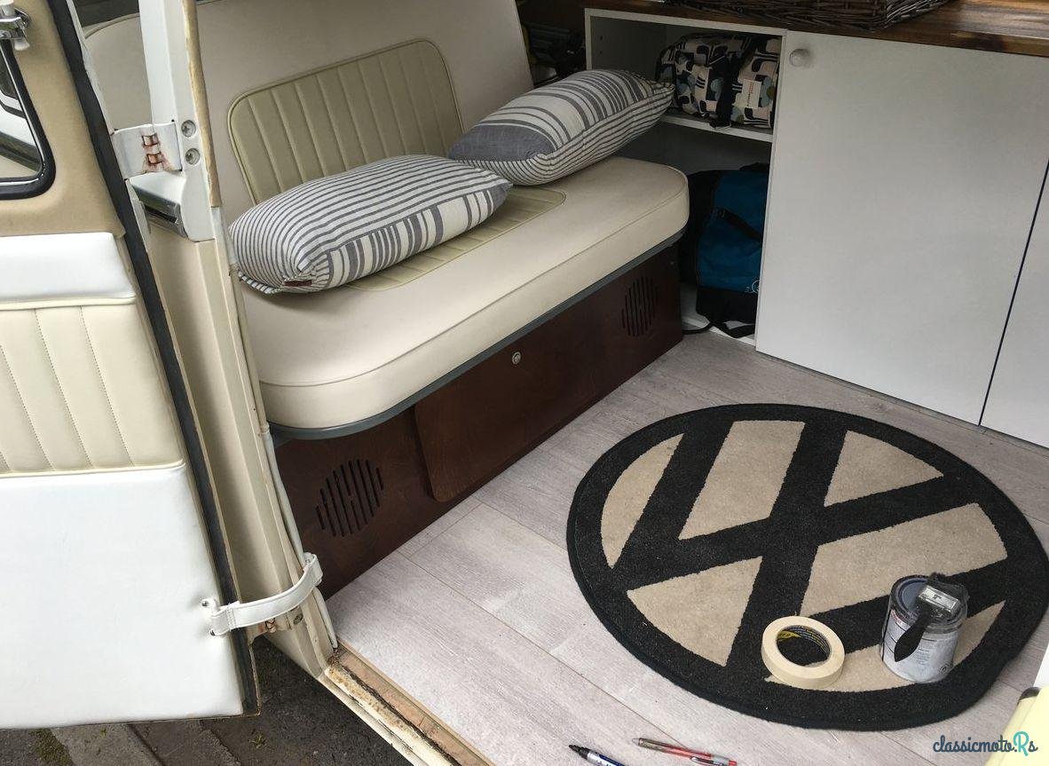 1965' Volkswagen Camper photo #3