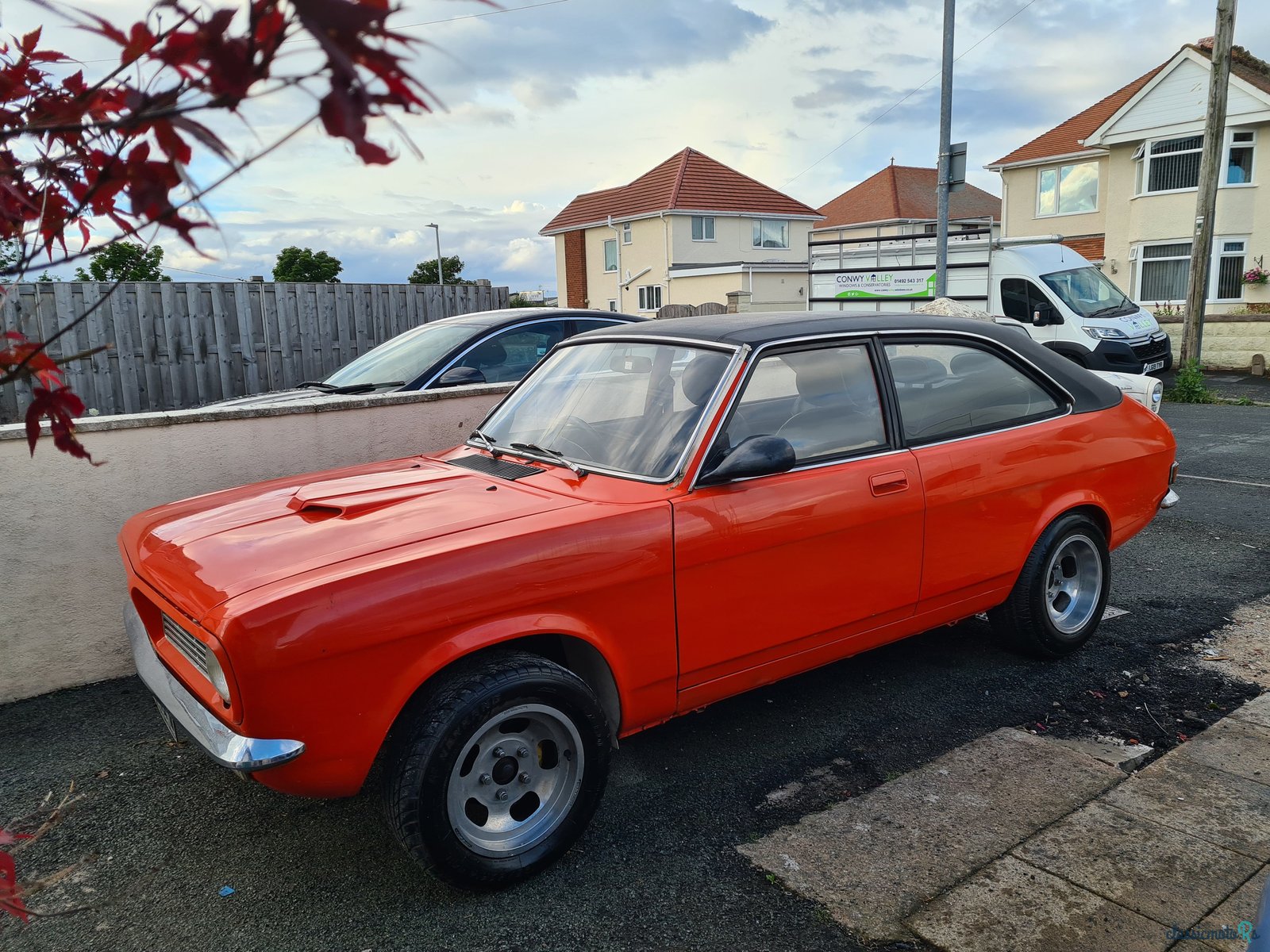 1972' Morris Marina photo #1
