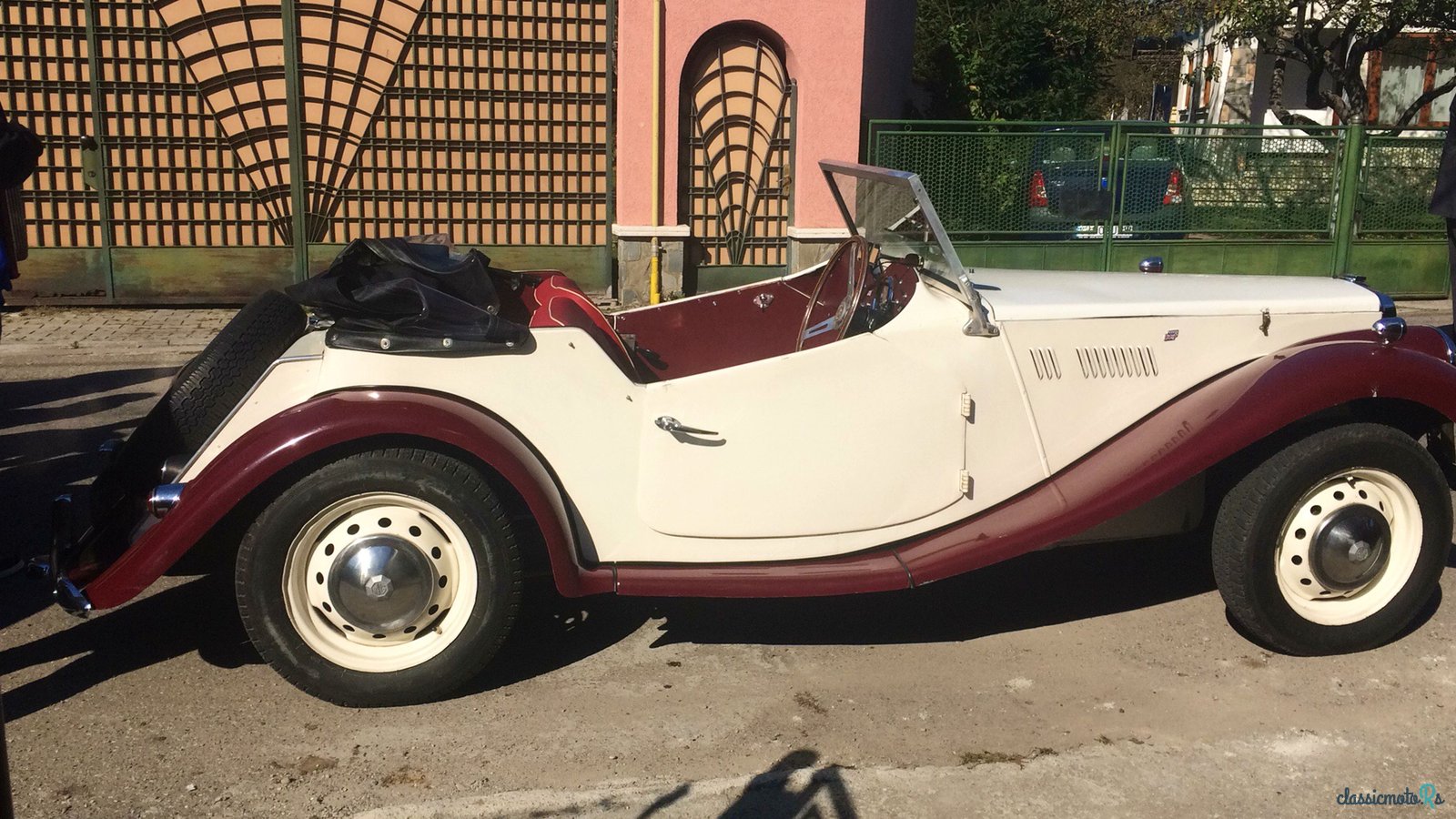 1965' MG Triumph Herald photo #5