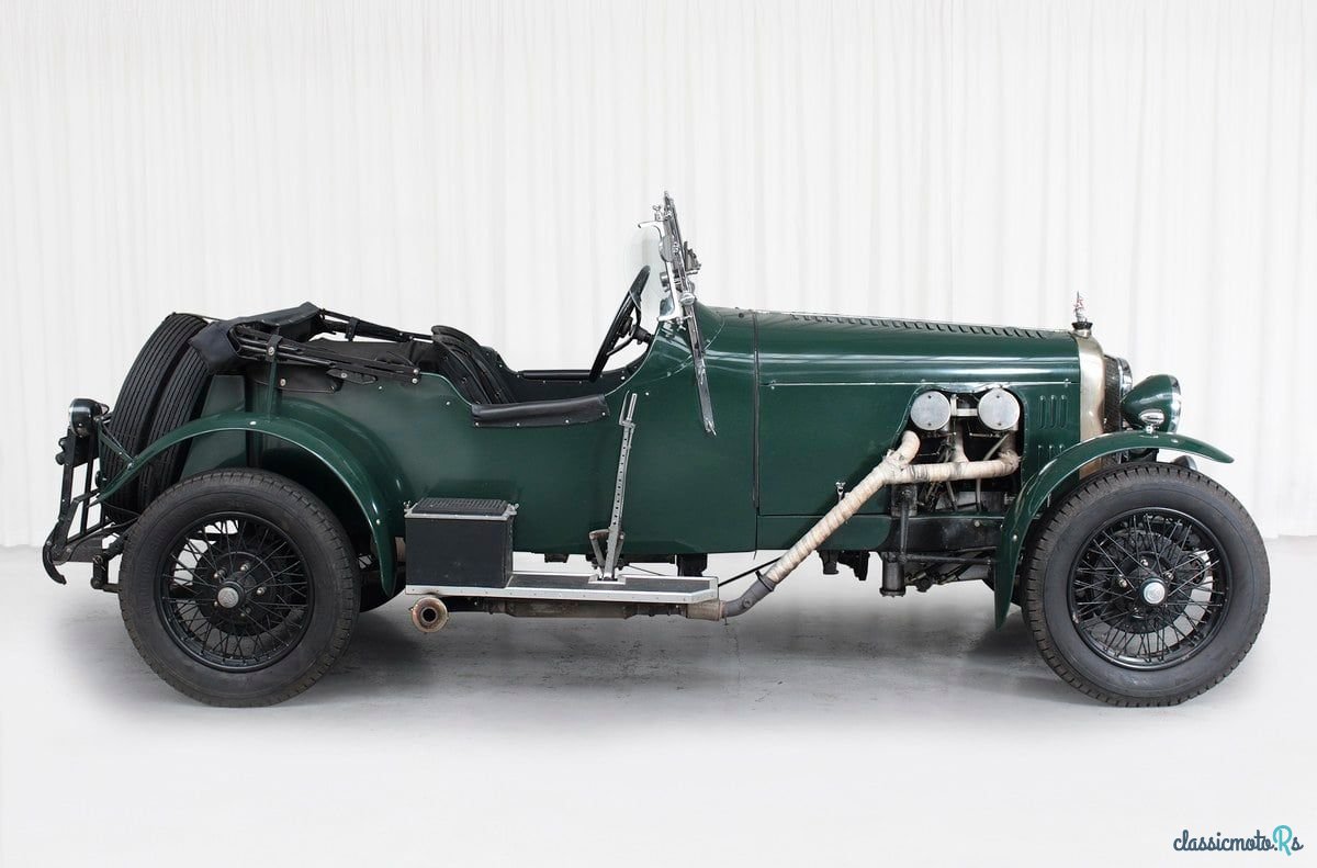 1926' Alvis 12/50 photo #4