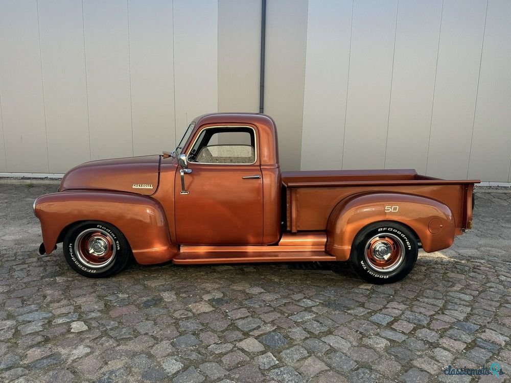 1950' Chevrolet Apache photo #4