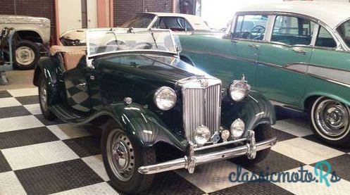 1954' MG Td Mg Td photo #2