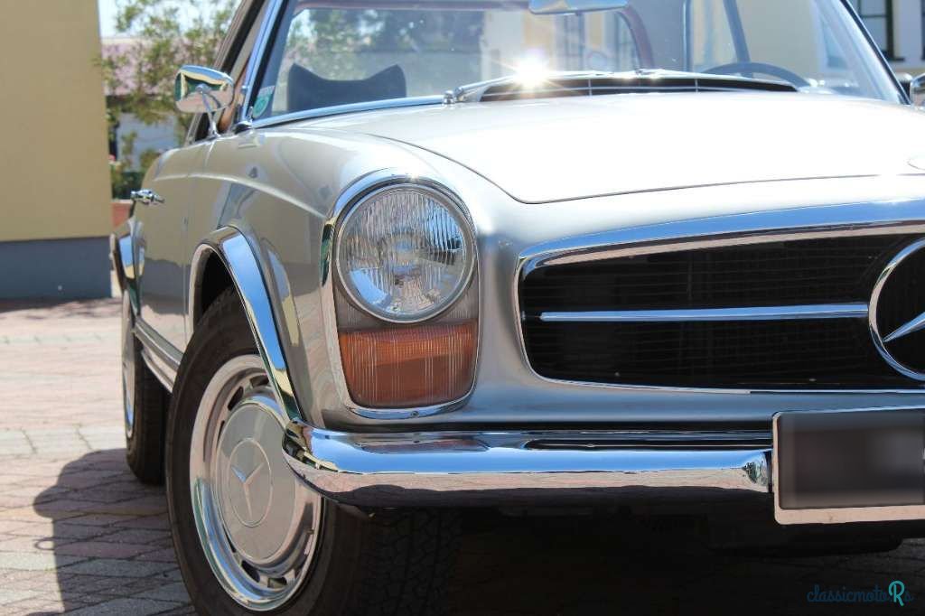 1967' Mercedes-Benz Sl-Klasse photo #3