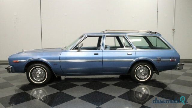 1977' Dodge Aspen photo #2