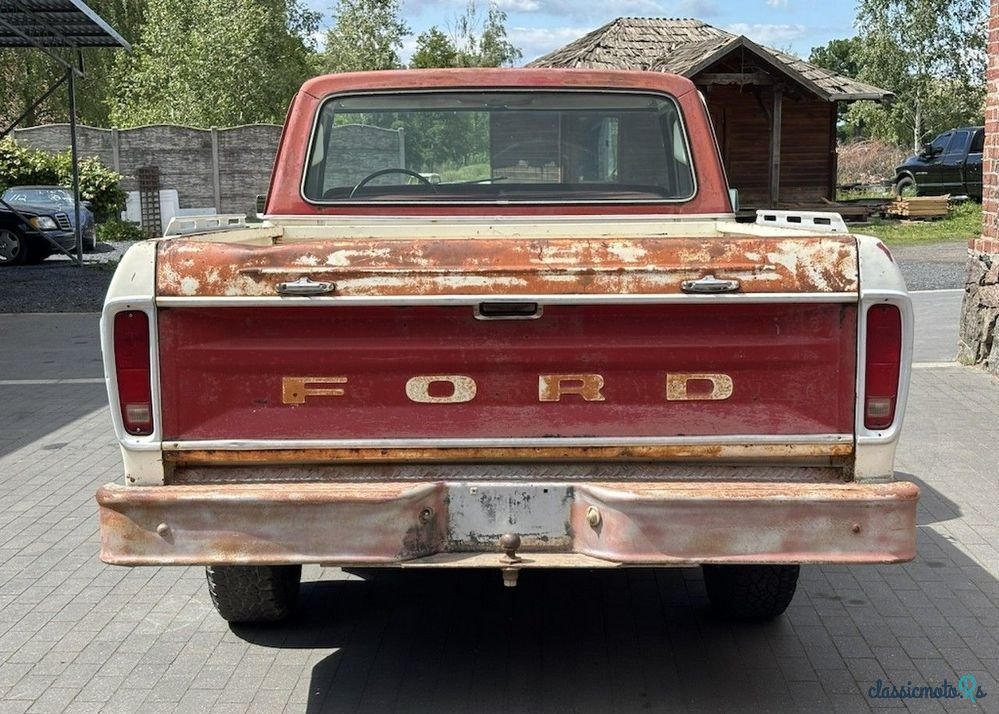 1977' Ford F-100 photo #3