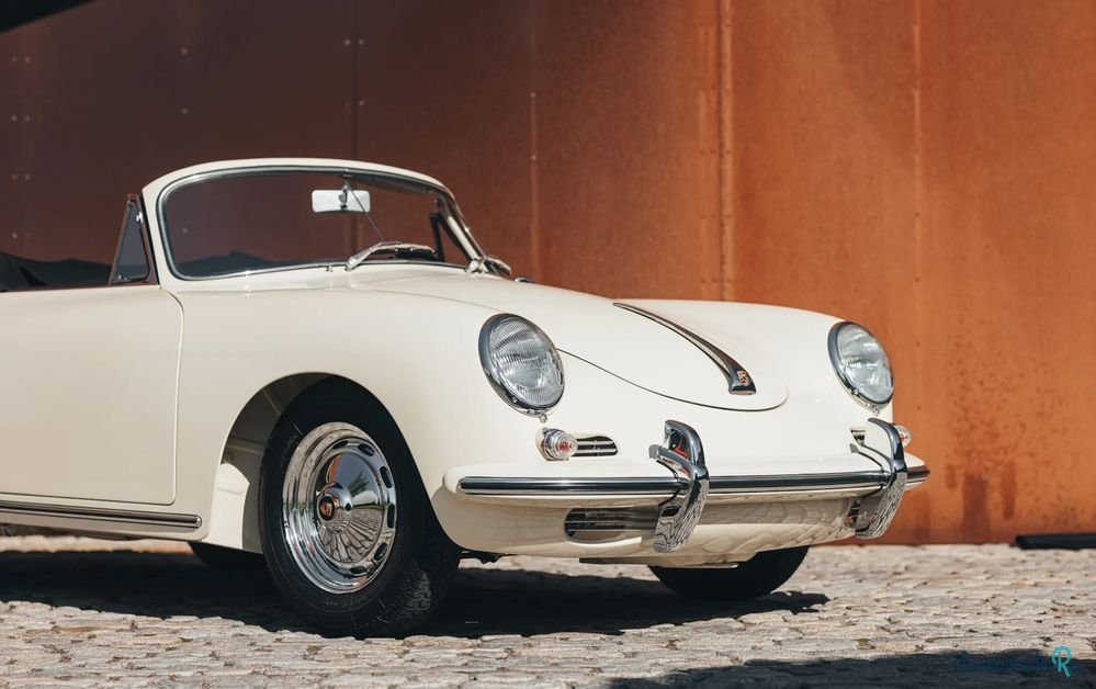 1960' Porsche 356 photo #6