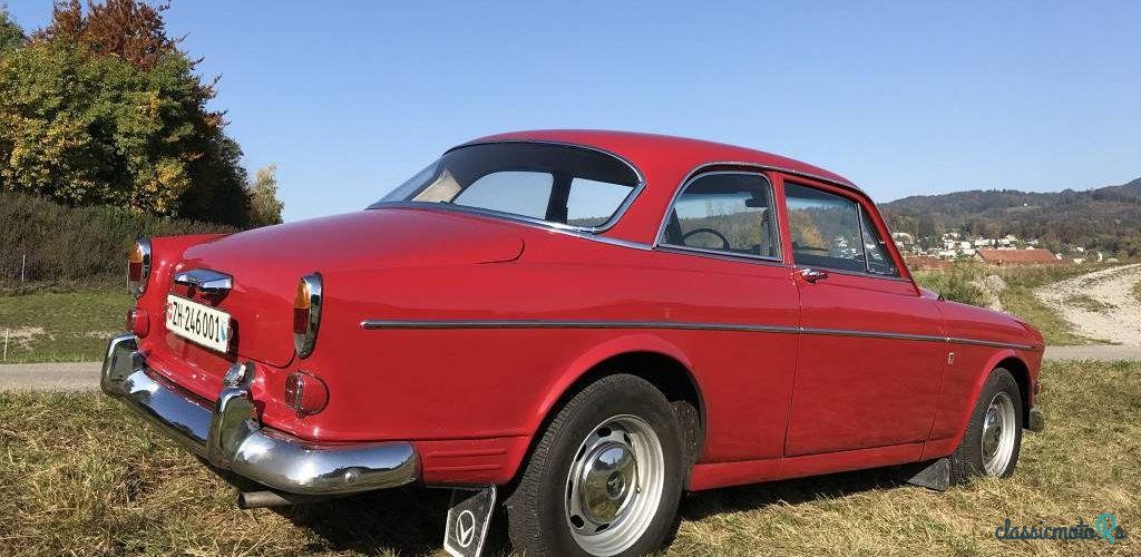 1967' Volvo 123 GT Amazon photo #3