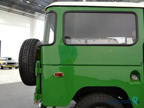 1970' Toyota Land Cruiser photo #3