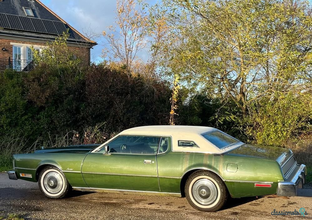 1973' Ford Thunderbird photo #4