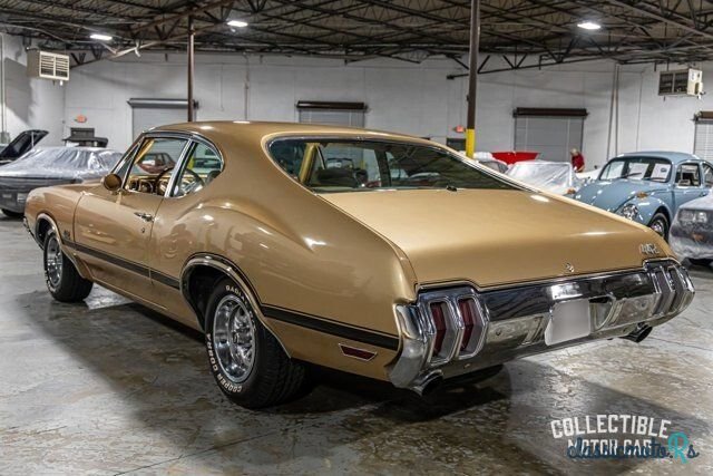 1970' Oldsmobile Cutlass photo #3