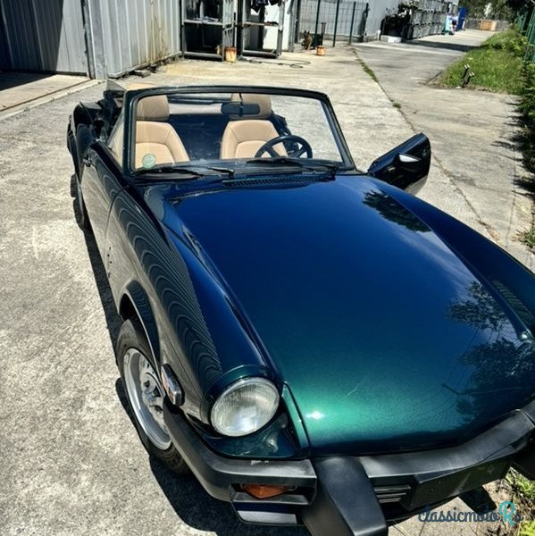 1973' Triumph Spitfire photo #1