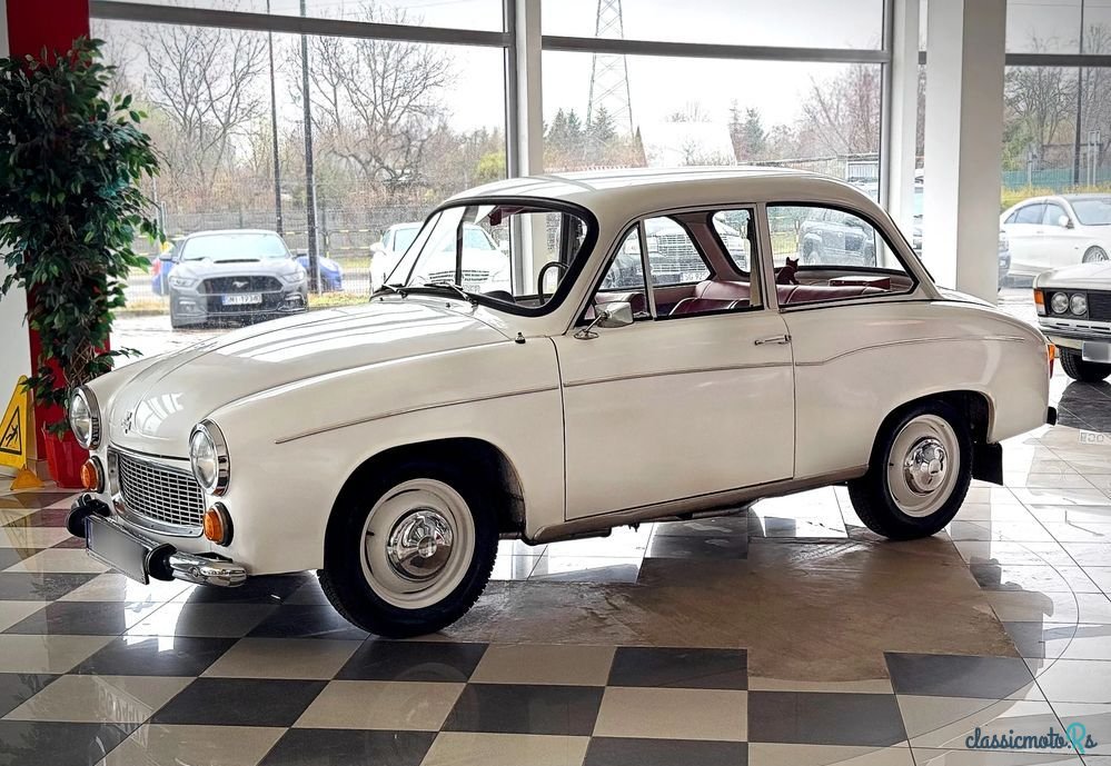 1976' Syrena 105 photo #5