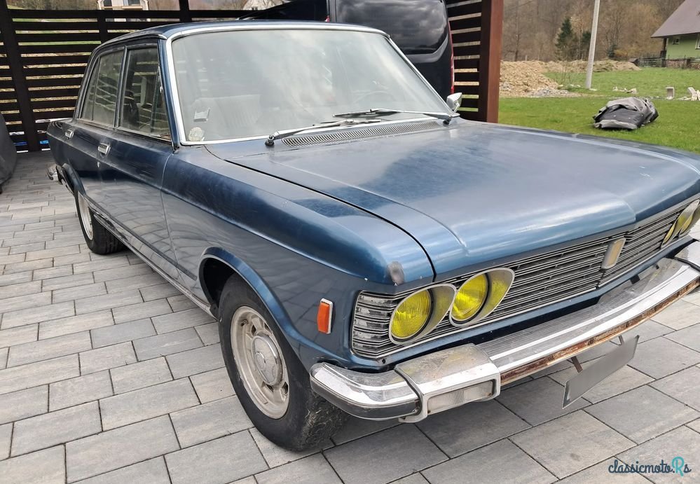 1976' Fiat 130 photo #2