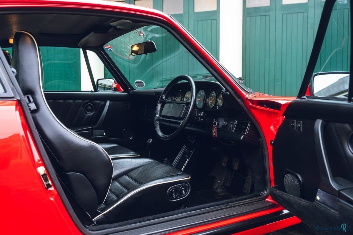 1988' Porsche 911 photo #6