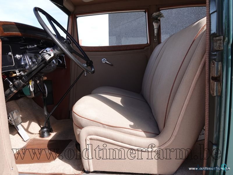 1932' Pierce-Arrow Model 54 Sedan '32 CH0039 photo #4