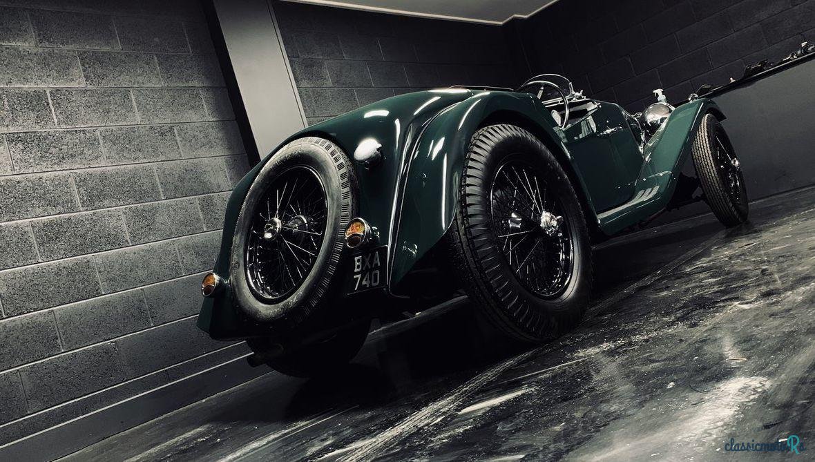 1935' Riley 12/4 Special photo #3