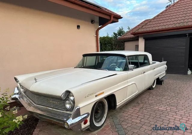 1959' Lincoln Continental photo #1