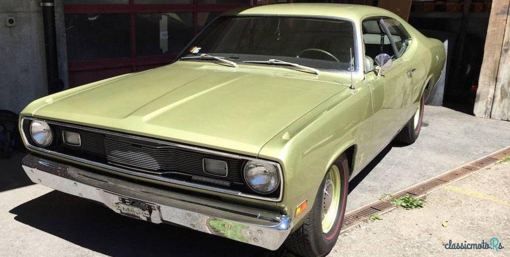 1972' Chrysler Valiant photo #2