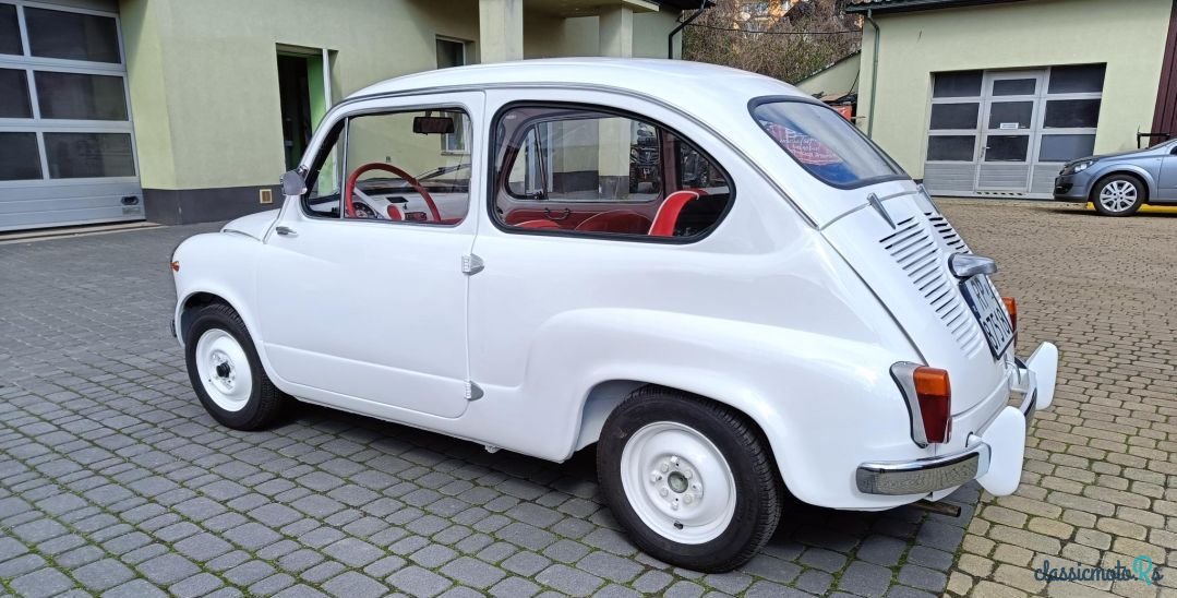 1957' Fiat 600 photo #5