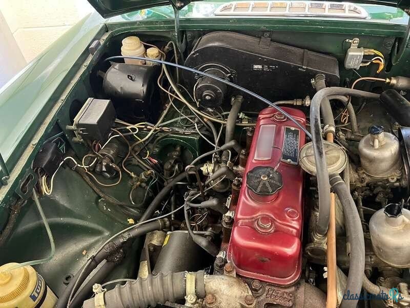 1964' MG MGB photo #3