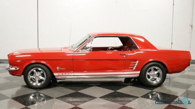 1966' Ford Mustang photo #1