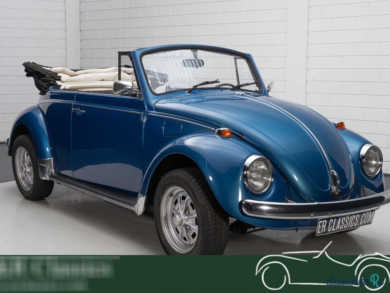 1969' Volkswagen Beetle photo #1