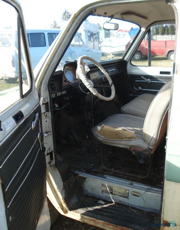 1974' Ford Transit photo #5