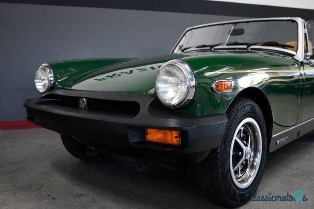 1976' MG Midget photo #6