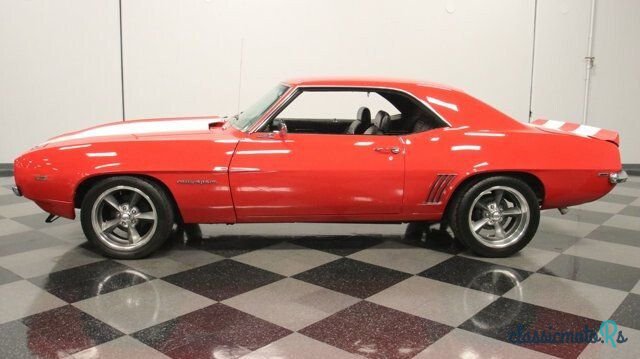 1969' Chevrolet Camaro photo #2