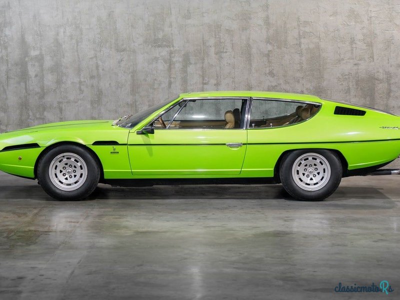 1972' Lamborghini Espada photo #2