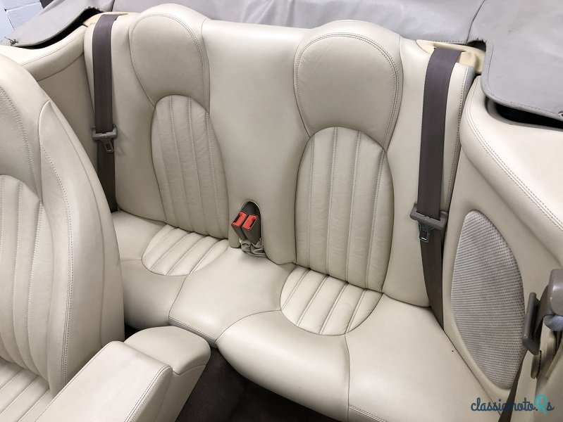 1995' Jaguar XK photo #5