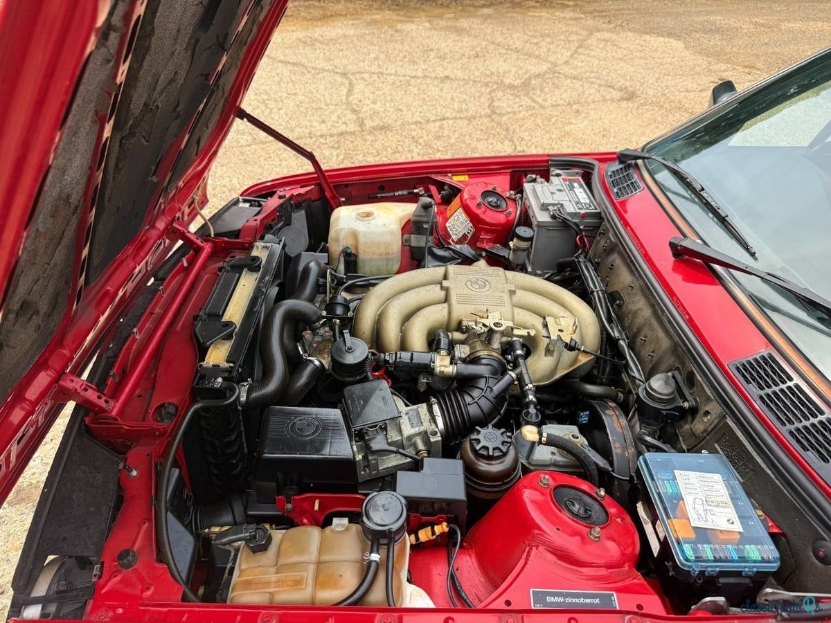 1988' BMW 3 Series photo #3