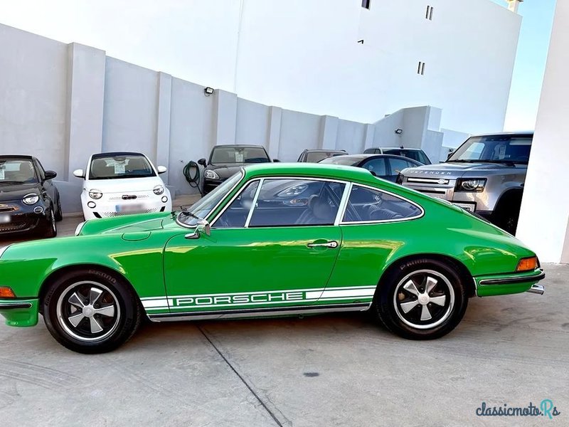 1972' Porsche 911 photo #6