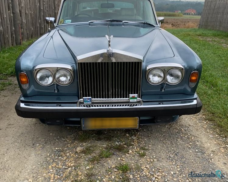 1980' Rolls-Royce Silver Shadow photo #1