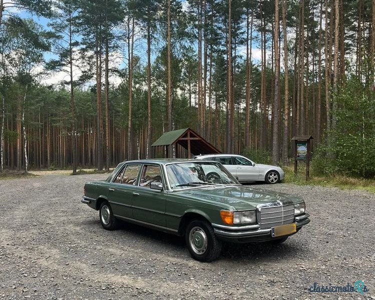 1978' Mercedes-Benz Klasa S photo #2