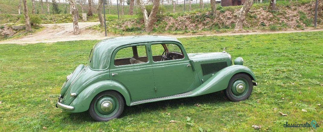 1952' Mercedes-Benz 170 photo #2