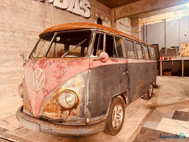 1964' Volkswagen Type 2 photo #1
