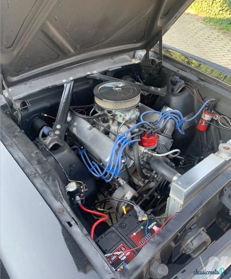 1966' Ford Mustang photo #5